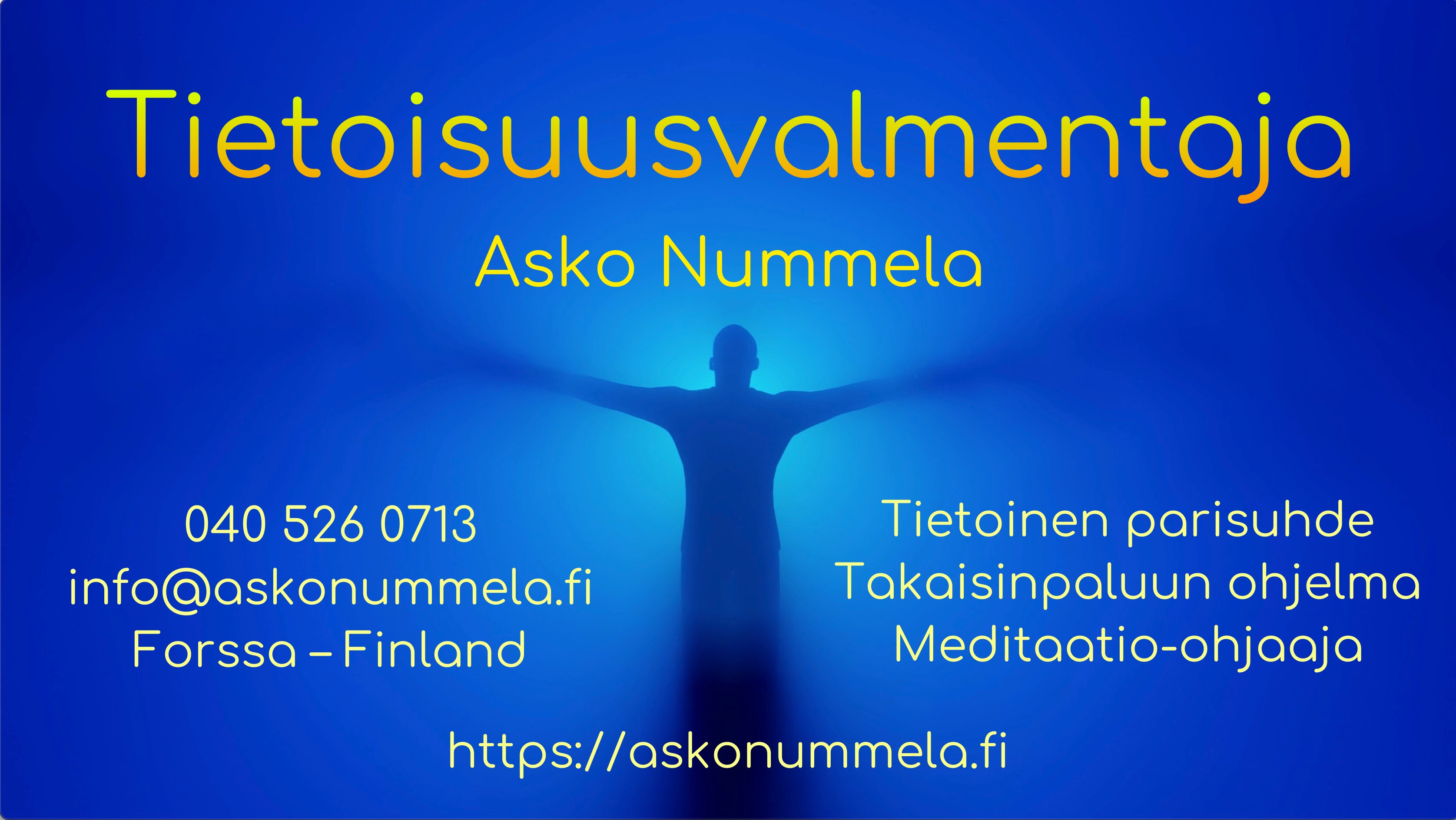 tietoisuusvalmentaja full